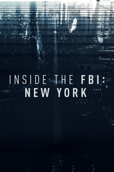Póster de Inside the FBI: New York