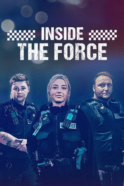 Póster de Inside the Force: 24/7