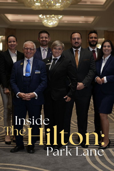 Póster de Inside the Hilton on Park Lane