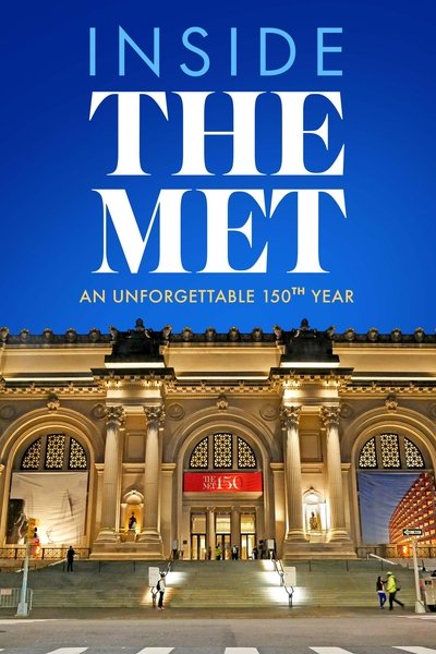 Póster de Inside the Met