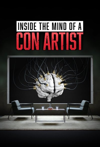 Póster de Inside the Mind of a Con Artist
