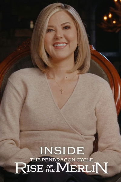 Póster de Inside the Pendragon Cycle Megan Basham