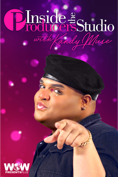Póster de Inside the Producers Studio with Kandy Muse