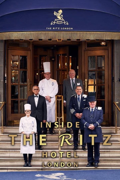 Póster de Inside the Ritz Hotel