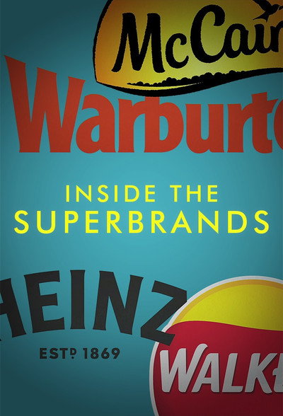 Póster de Inside the Superbrands