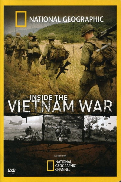 Póster de Inside the Vietnam War
