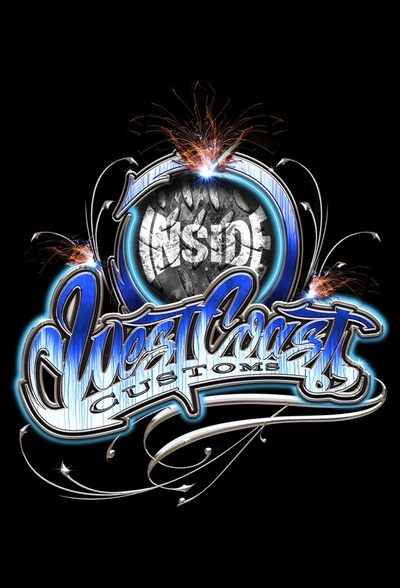Póster de Inside West Coast Customs