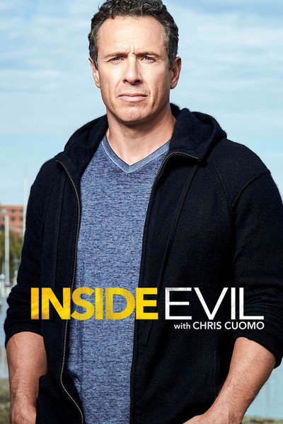 Póster de Inside with Chris Cuomo