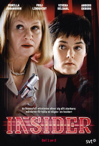 Póster de Insider
