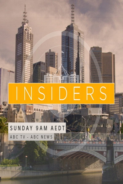 Póster de Insiders