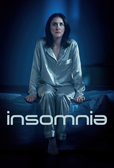 Póster de Insomnia