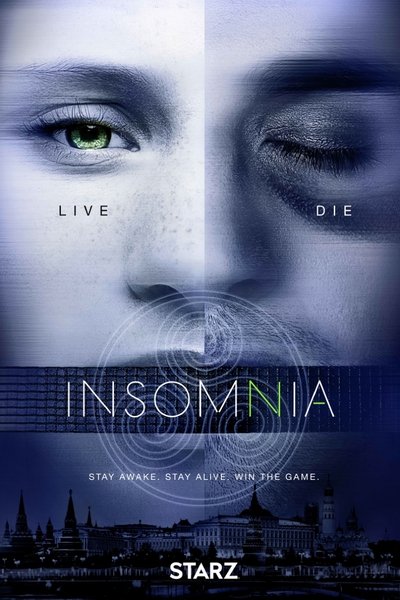 Póster de Insomnia