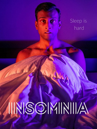 Póster de Insomnia