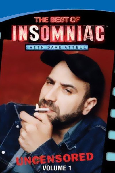 Póster de Insomniac with Dave Attell