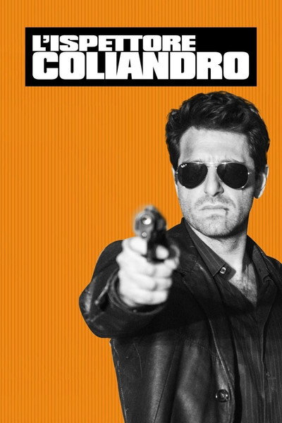 Póster de Inspector Coliandro