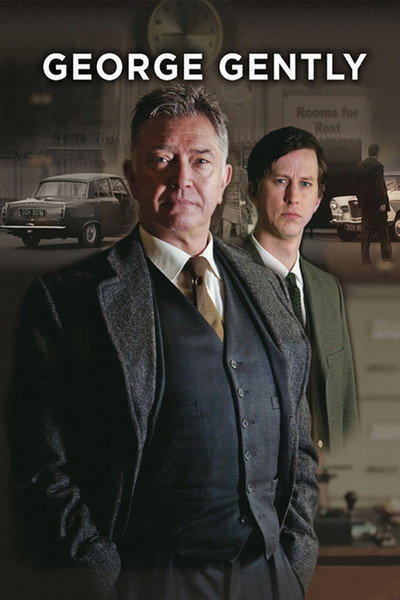 Póster de Inspector George Gently