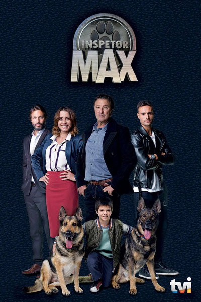 Póster de Inspector Max