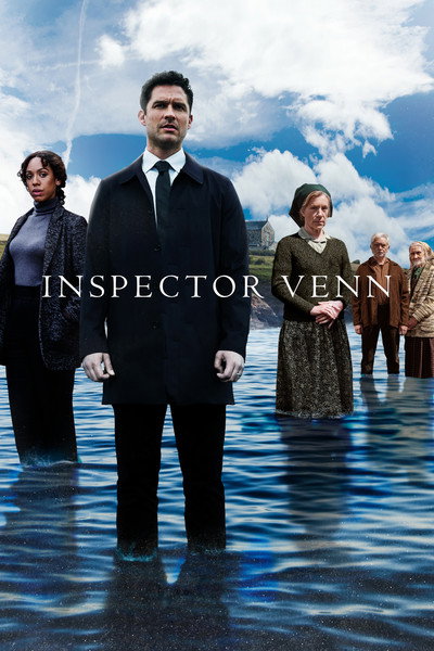 Póster de Inspector Venn