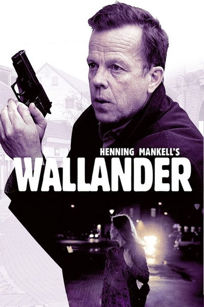 Póster de Inspector Wallander