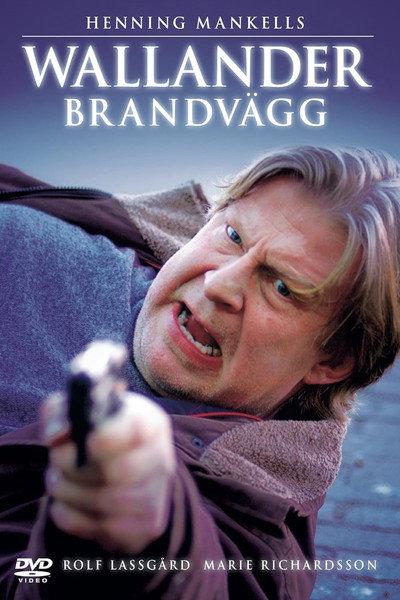 Póster de Inspector Wallander: Cortafuegos