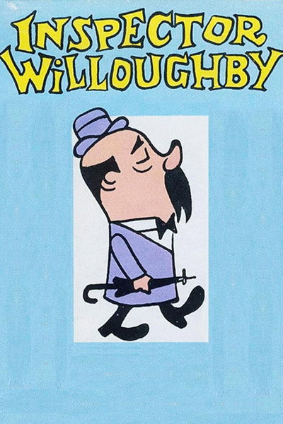 Póster de Inspector Willoughby