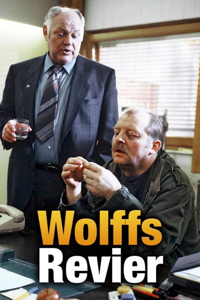 Póster de Inspector Wolff
