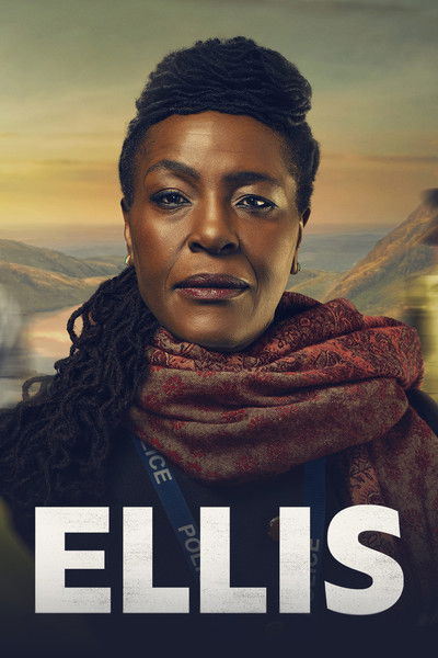 Póster de Inspectora Ellis