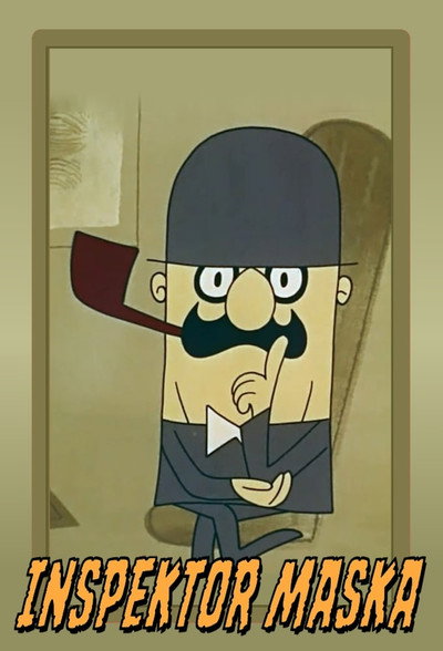 Póster de Inspektor Maska