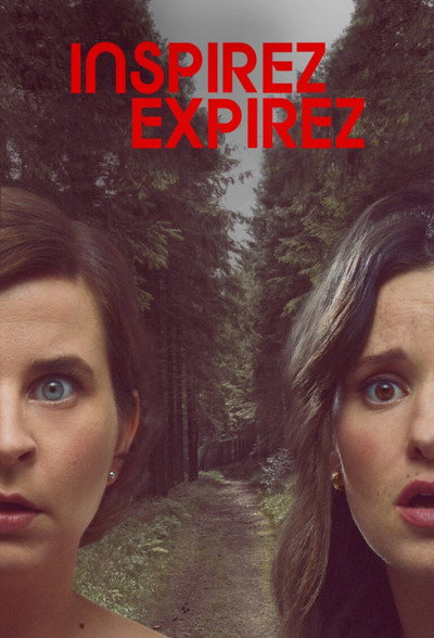 Póster de Inspirez Expirez