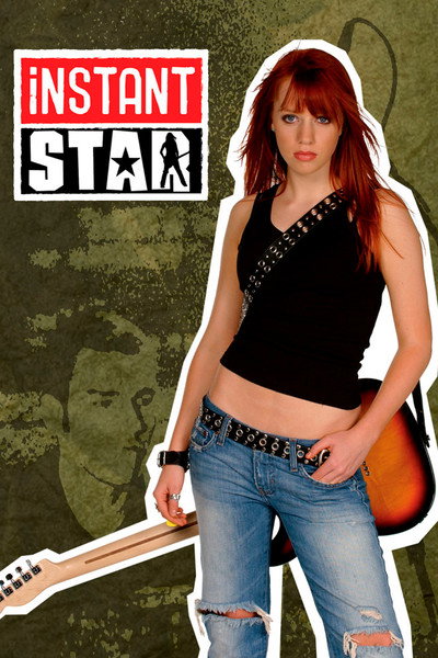 Póster de Instant Star