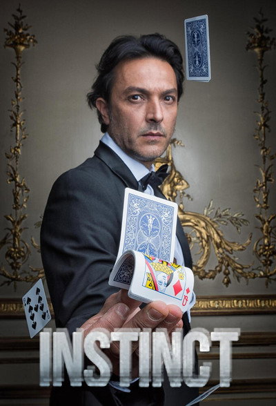 Póster de Instinct