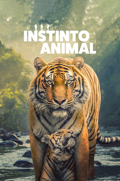 Póster de Instinto animal