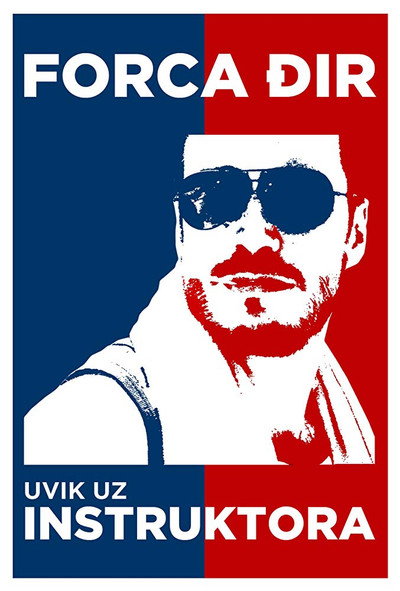 Póster de Instruktor