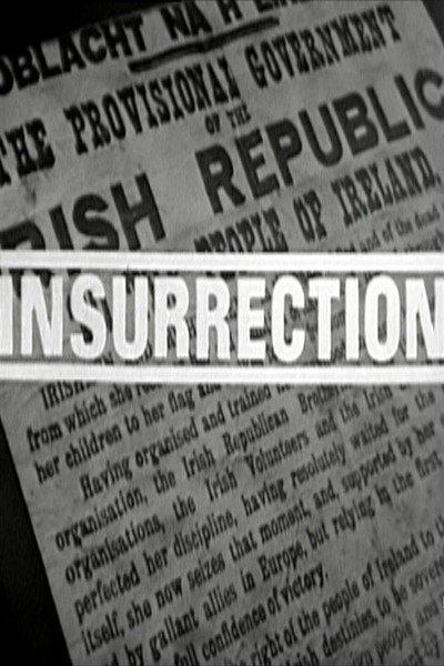 Póster de Insurrection