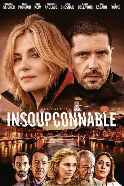 Póster de Intachable