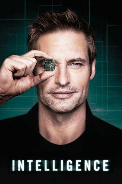 Póster de Intelligence