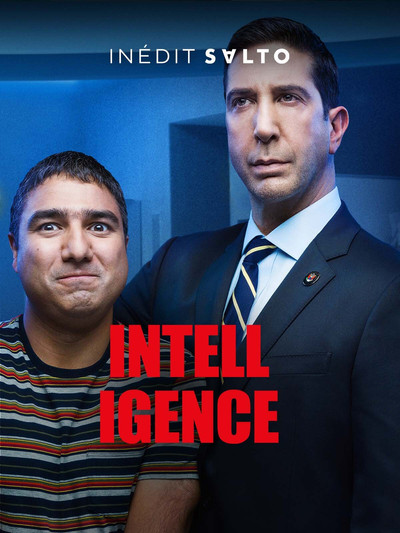 Póster de Intelligence