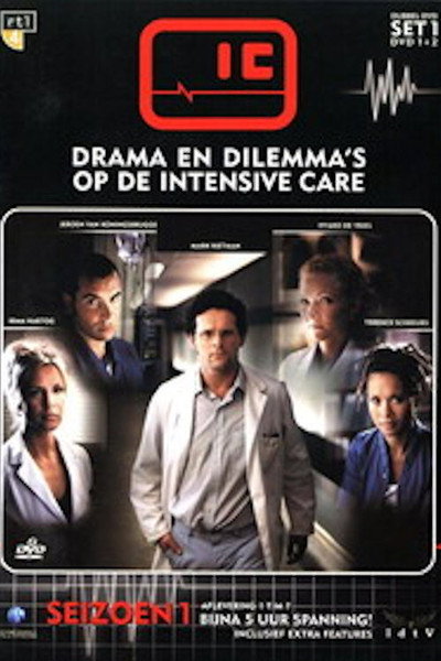 Póster de Intensive Care