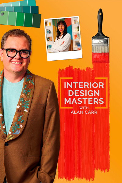 Póster de Interior Design Masters