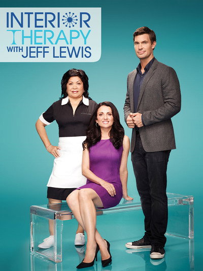 Póster de Interior Therapy with Jeff Lewis
