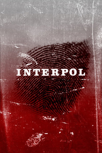 Póster de Interpol