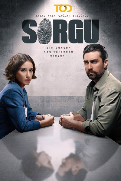 Póster de Interrogation