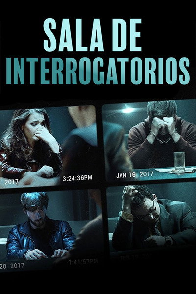 Póster de Interrogation Raw