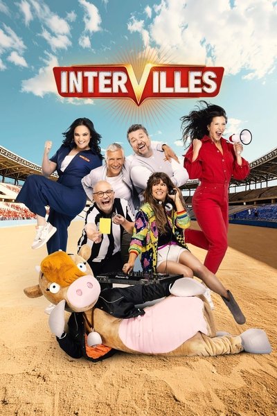 Póster de Intervilles
