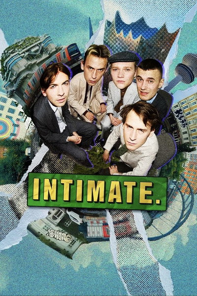 Póster de Intimate
