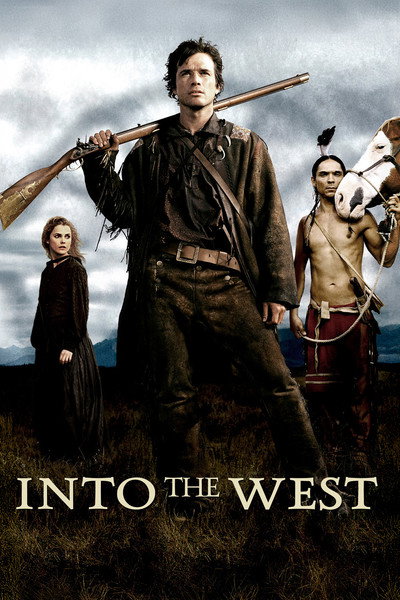 Póster de Into the West