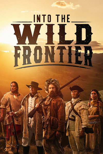 Póster de Into the Wild Frontier