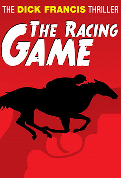 Póster de Intriga en el hipódromo