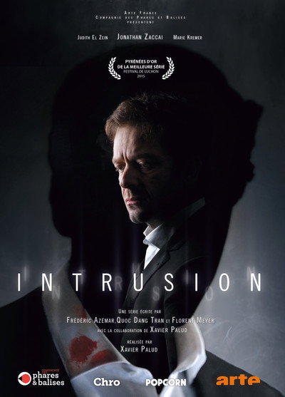 Póster de Intrusion