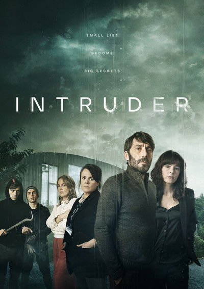 Póster de Intrusos